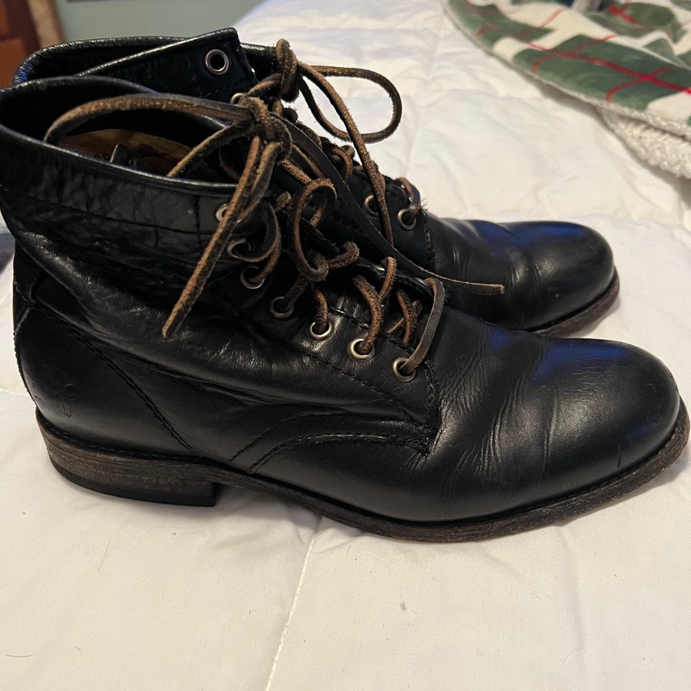 Frye boots